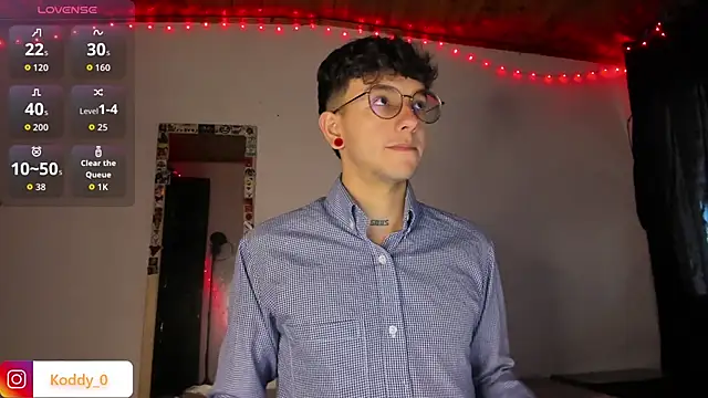 Snapshot of koddy_0 chatting on November 26, 2025, 2:50 pm koddy 0 online show from November 26, 2025, 2:50 pm