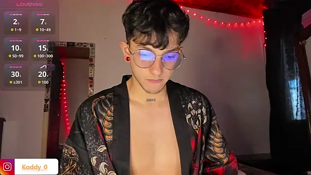 Snapshot of koddy_0 chatting on December 4, 2025, 4:50 pm koddy 0 online show from December 4, 2025, 4:50 pm