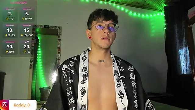 Snapshot of koddy_0 chatting on December 2, 2025, 4:52 pm koddy 0 online show from December 2, 2025, 4:52 pm