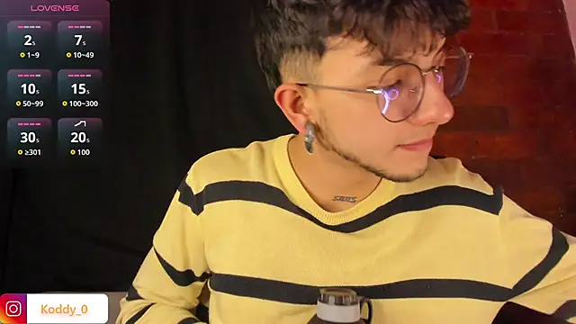 Snapshot of koddy_0 chatting on November 11, 2025, 12:05 am koddy 0 online show from November 11, 2025, 12:05 am