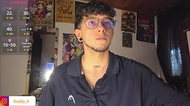 Snapshot of koddy_0 chatting on March 12, 2026, 7:29 pm koddy 0 online show from March 12, 2026, 7:29 pm