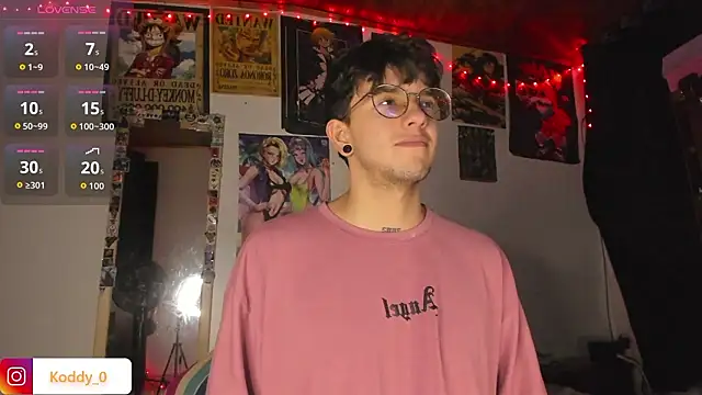 Snapshot of koddy_0 chatting on February 17, 2026, 3:48 am koddy 0 online show from February 17, 2026, 3:48 am