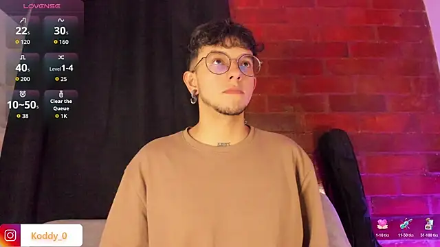 Snapshot of koddy_0 chatting on November 8, 2025, 10:35 pm koddy 0 online show from November 8, 2025, 10:35 pm