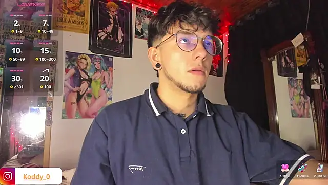 Snapshot of koddy_0 chatting on March 7, 2026, 3:35 am koddy 0 online show from March 7, 2026, 3:35 am