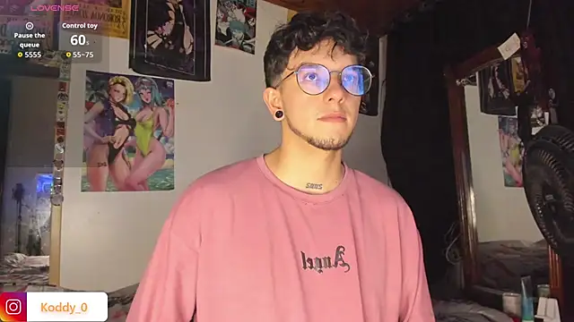 Snapshot of koddy_0 chatting on March 9, 2026, 2:37 am koddy 0 online show from March 9, 2026, 2:37 am