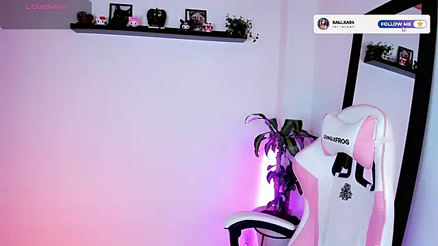 Snapshot of kali_ka_ chatting on November 8, 2025, 6:00 pm kali ka online show from November 8, 2025, 6:00 pm