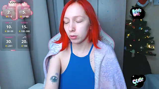 LeahGottty online show from January 14, 2026, 1:15 pm