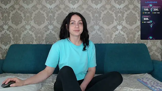 Snapshot of Louise_Lavender chatting on September 20, 2025, 7:13 am Louise Lavender online show from September 20, 2025, 7:13 am