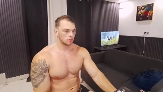 YourHotGreg online show from April 25, 2026, 11:24 pm