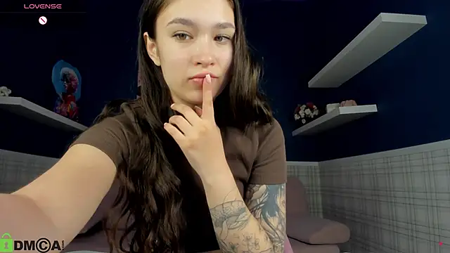 Anna Way online show from May 1, 2026, 1:21 am