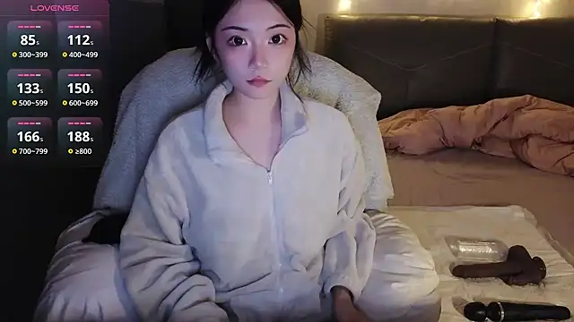 Snapshot of Jennie-007 chatting on October 26, 2025, 10:59 am Jennie-007 online show from October 26, 2025, 10:59 am