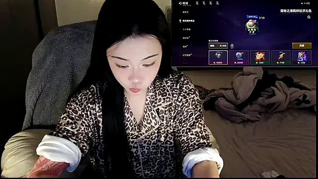 Snapshot of Jennie-007 chatting on October 15, 2025, 10:01 am Jennie-007 online show from October 15, 2025, 10:01 am