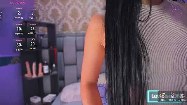 Snapshot of Lila_Pinky chatting on October 7, 2025, 12:17 pm Lila Pinky online show from October 7, 2025, 12:17 pm