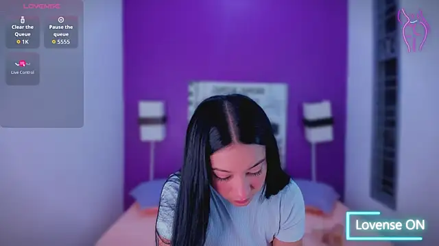 Snapshot of Lila_Pinky chatting on November 8, 2025, 12:09 pm Lila Pinky online show from November 8, 2025, 12:09 pm