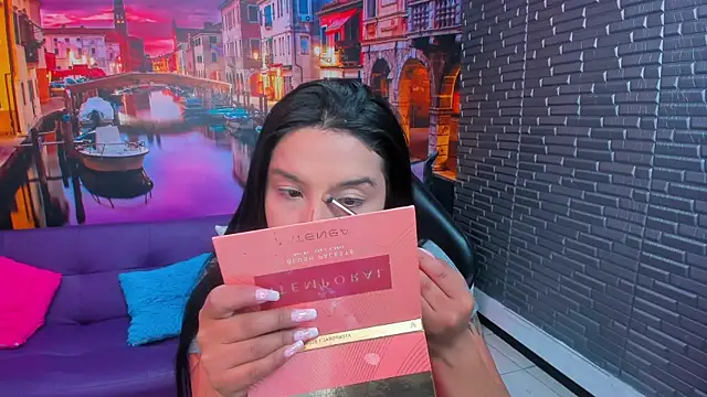 Small naughty  online show from February 20, 2026, 1:46 pm