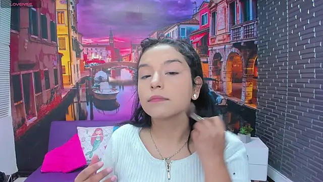 Small naughty  online show from January 14, 2026, 1:59 pm