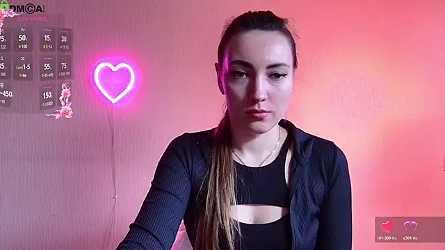 cute  angell online show from April 30, 2026, 3:52 pm