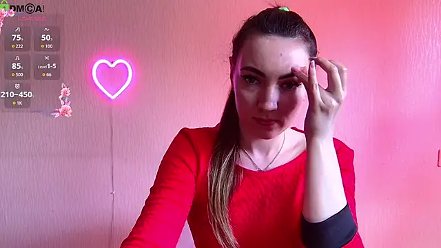 cute  angell online show from April 23, 2026, 1:46 pm