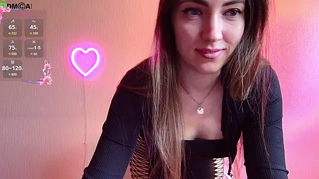 cute  angell online show from May 6, 2026, 2:10 pm