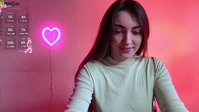 cute  angell online show from May 1, 2026, 4:12 pm