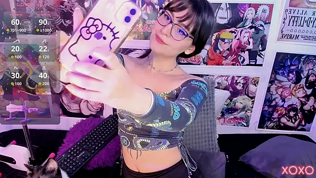 honeykitty 777 online show from February 13, 2026, 2:44 am