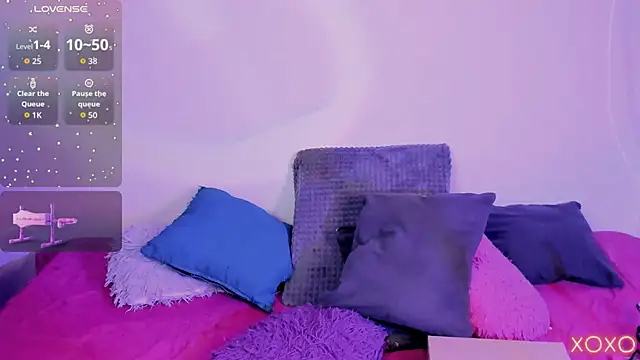 honeykitty 777 online show from March 21, 2026, 3:52 am