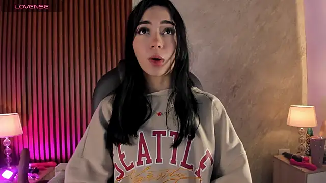 lilith  rosse online show from October 7, 2025, 12:39 pm