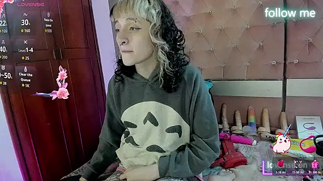 neeko princes online show from February 25, 2026, 12:16 pm