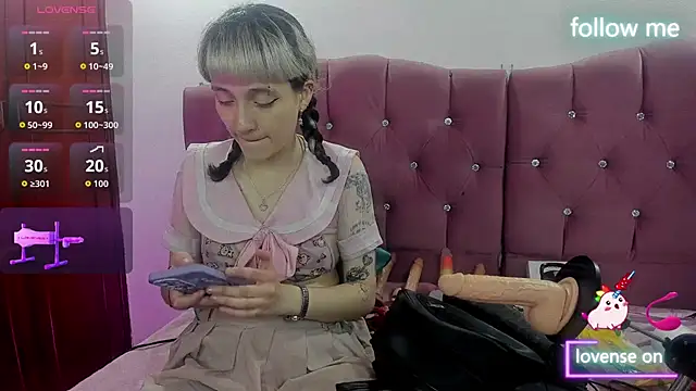 neeko princes online show from November 11, 2025, 12:11 pm