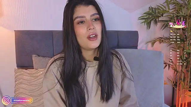 missatenea online show from February 13, 2026, 1:55 pm