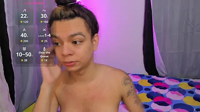 Megan Miles02 online show from February 20, 2026, 3:03 am