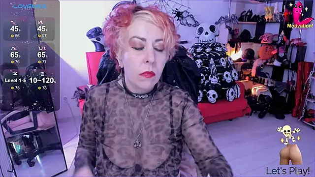 Snapshot of GinaMiracle chatting on November 5, 2025, 7:55 am GinaMiracle online show from November 5, 2025, 7:55 am