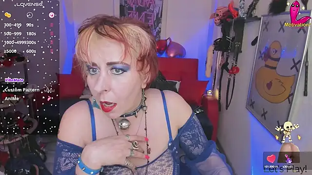 Snapshot of GinaMiracle chatting on March 4, 2025, 1:55 am GinaMiracle online show from March 4, 2025, 1:55 am