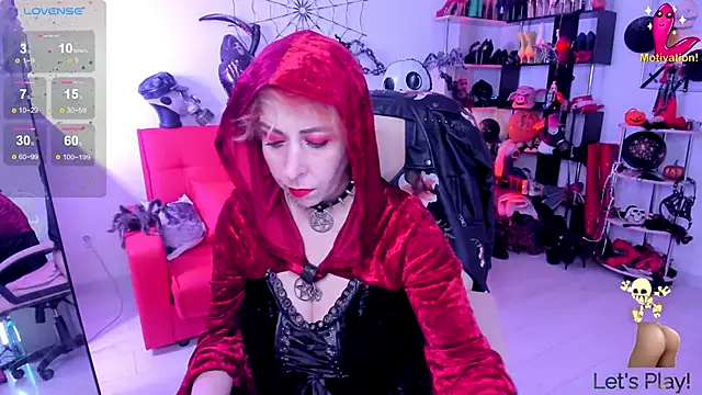 Snapshot of GinaMiracle chatting on October 30, 2025, 12:31 am GinaMiracle online show from October 30, 2025, 12:31 am