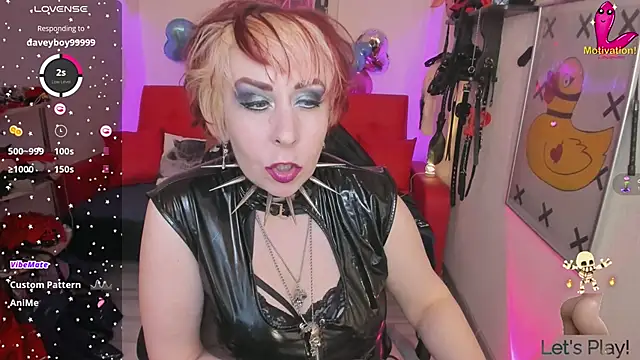 Snapshot of GinaMiracle chatting on February 26, 2025, 7:34 am GinaMiracle online show from February 26, 2025, 7:34 am