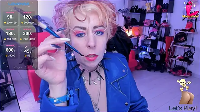 Snapshot of GinaMiracle chatting on November 20, 2025, 1:06 am GinaMiracle online show from November 20, 2025, 1:06 am