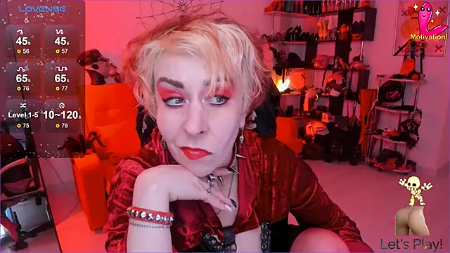 Snapshot of GinaMiracle chatting on November 21, 2025, 2:32 am GinaMiracle online show from November 21, 2025, 2:32 am