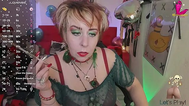 Snapshot of GinaMiracle chatting on February 12, 2025, 11:29 am GinaMiracle online show from February 12, 2025, 11:29 am