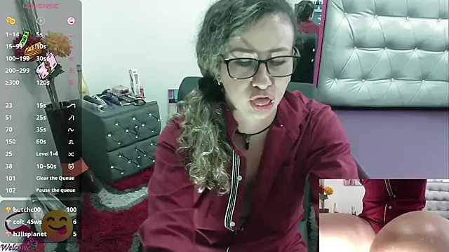 ViickySexy online show from February 11, 2025, 10:39 pm