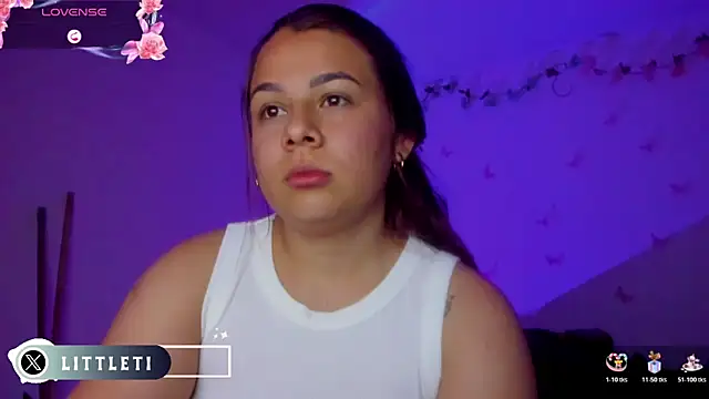 little tifanny82 online show from March 24, 2026, 6:52 pm