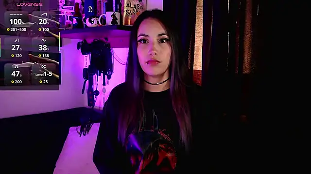 BLACKTSUKI7  online show from April 30, 2026, 10:03 pm