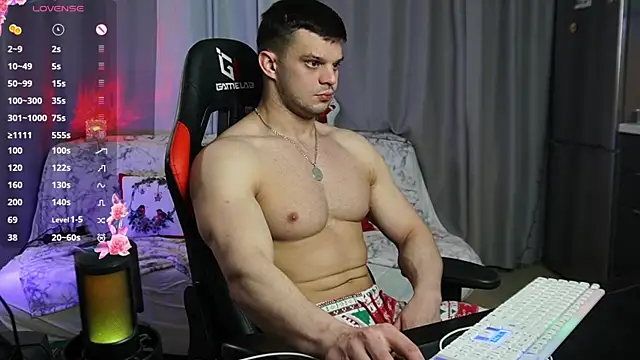 danielkraigforu online show from February 3, 2025, 1:51 pm