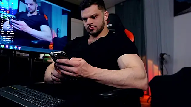 danielkraigforu online show from February 23, 2026, 12:01 am