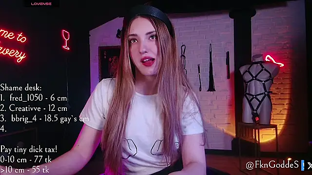 Jane Goddess online show from May 5, 2026, 8:23 pm