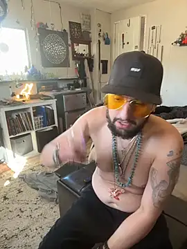 BobbyQ29 online show from February 21, 2026, 9:50 pm