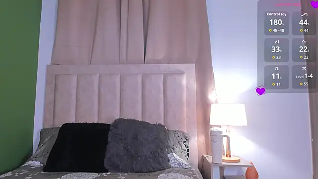 Avaline Blancx online show from August 2, 2026, 6:01 am