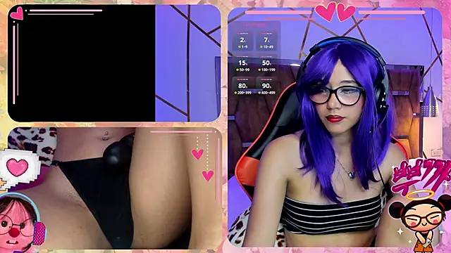 RossieGamer online show from February 17, 2025, 9:32 pm