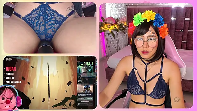 Snapshot of RossieGamer chatting on October 10, 2025, 2:51 pm RossieGamer online show from October 10, 2025, 2:51 pm