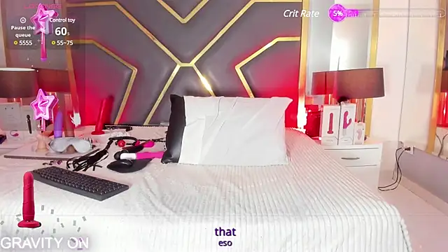 Scarlettt Ass online show from March 5, 2025, 3:07 pm