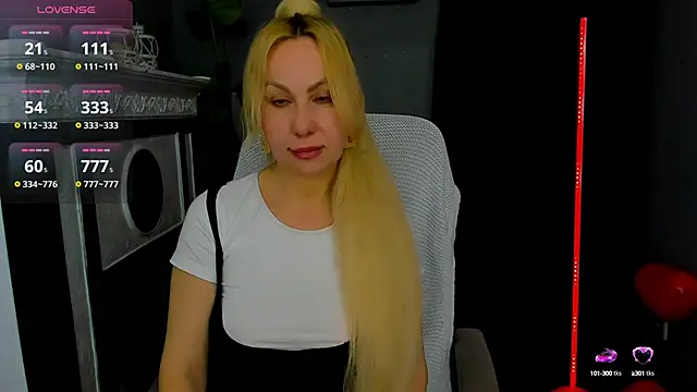 Anny Jey  online show from February 18, 2025, 6:26 pm